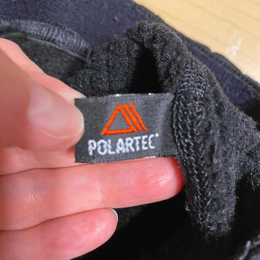 Patagonia vintage polartec